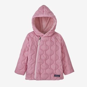 Patagonia quilted coat toddler 3t